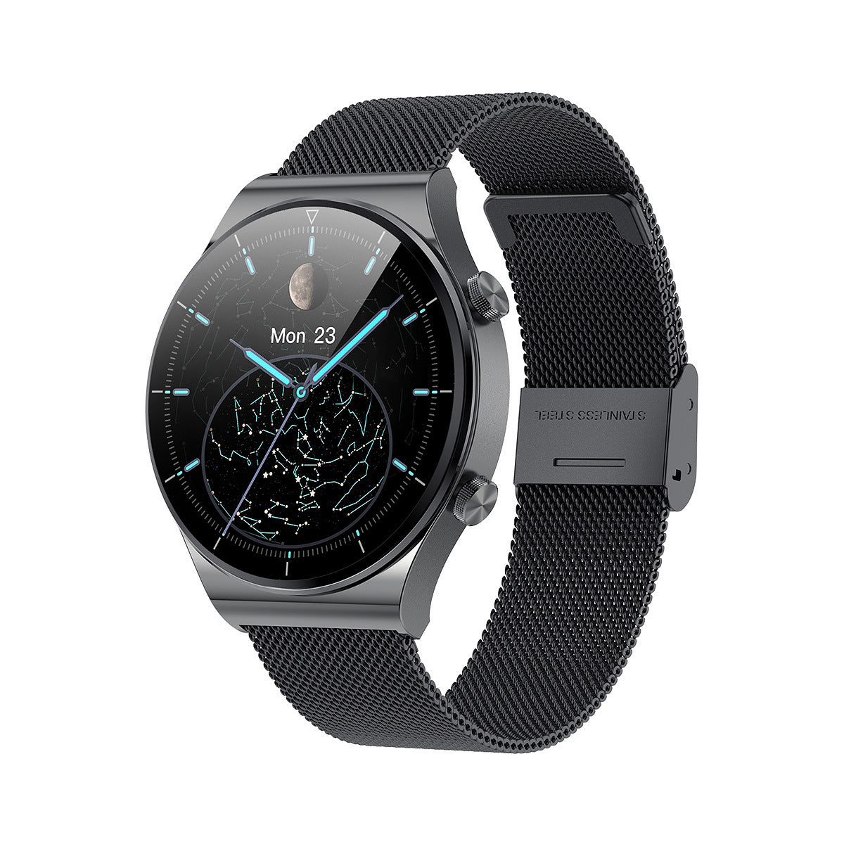 Smartwatch GT2Pro Tahan Air dengan Fitur Kesehatan dan Sport