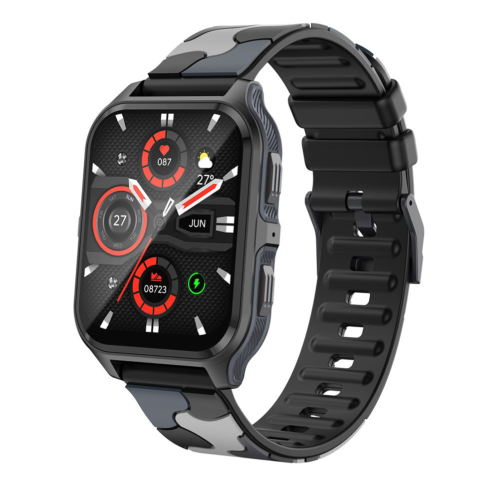 Smartwatch Multifungsi Stylish, Desain Modern, Nyaman & Harga Terjangkau
