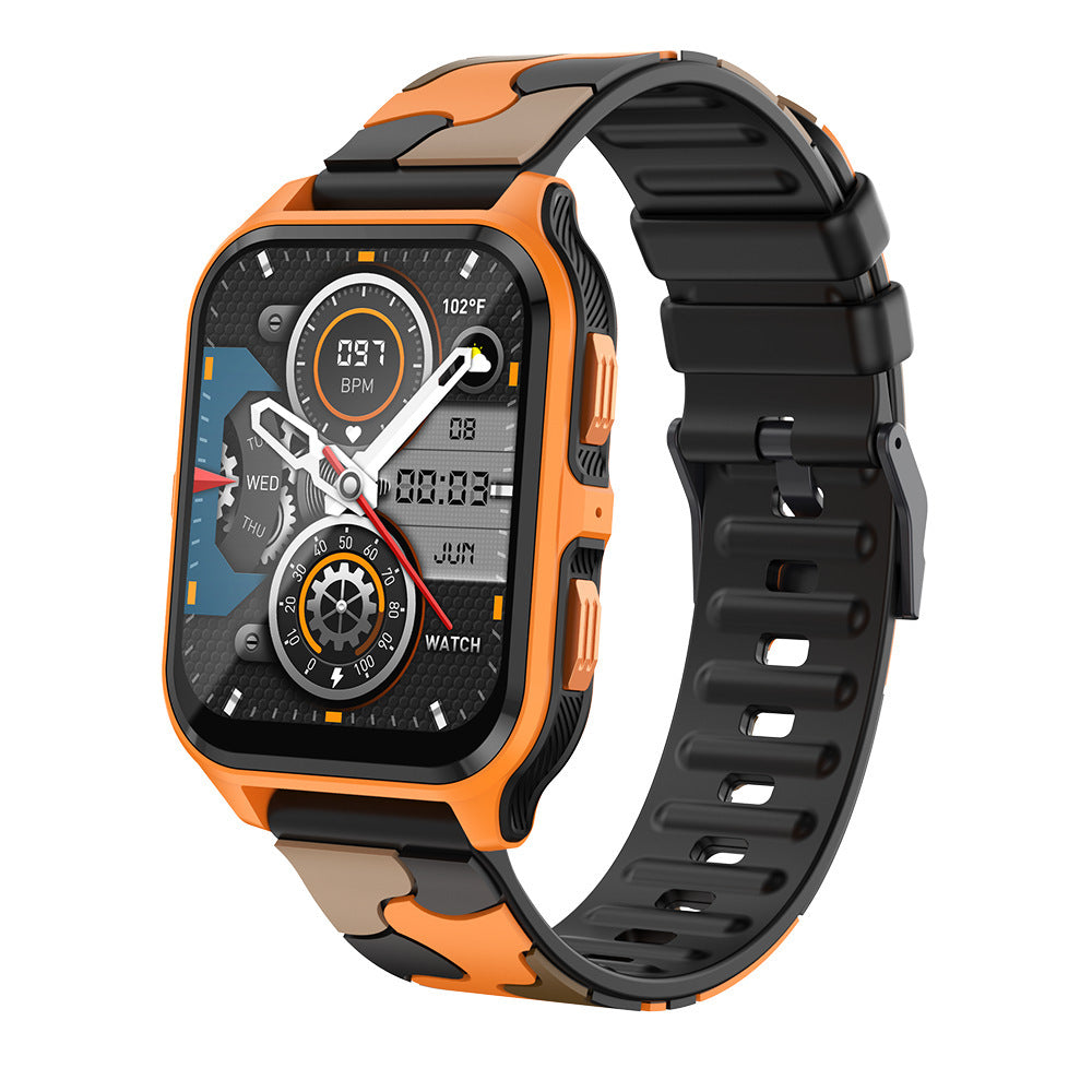 Smartwatch Multifungsi Stylish, Desain Modern, Nyaman & Harga Terjangkau
