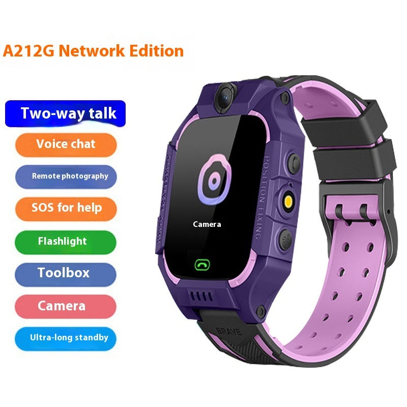 fitur remote monitoring pada smartwatch anak