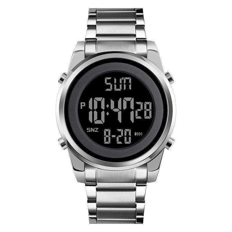 jam tangan Skmei pria desain chronograph keren