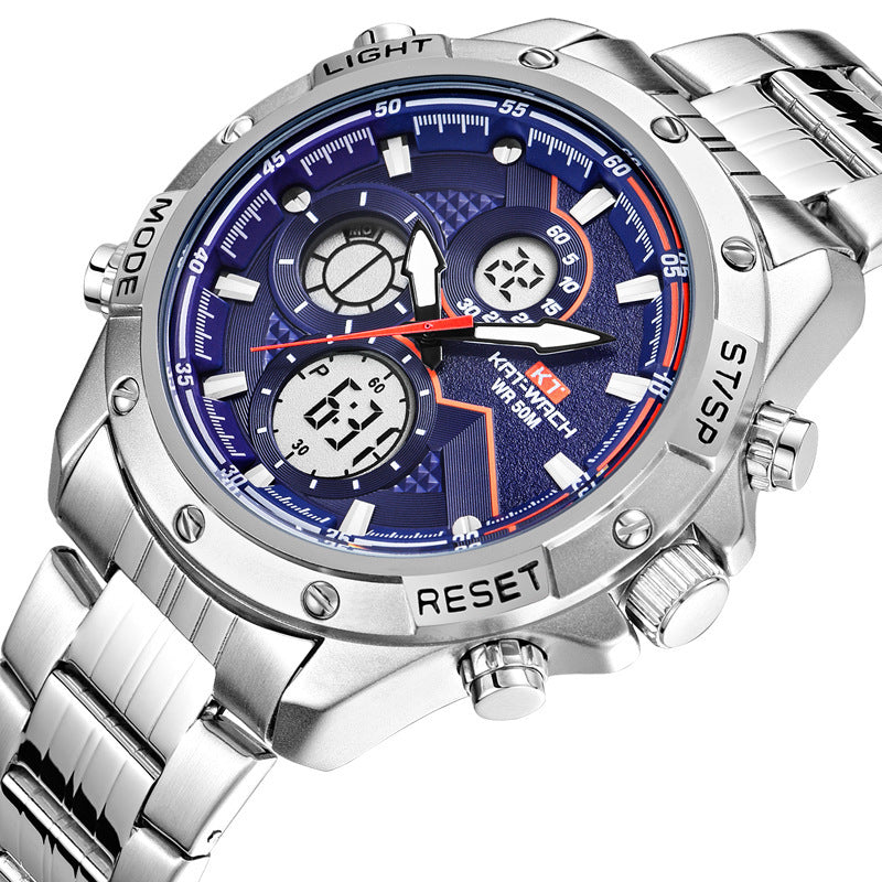 jam tangan aigner model klasik modern