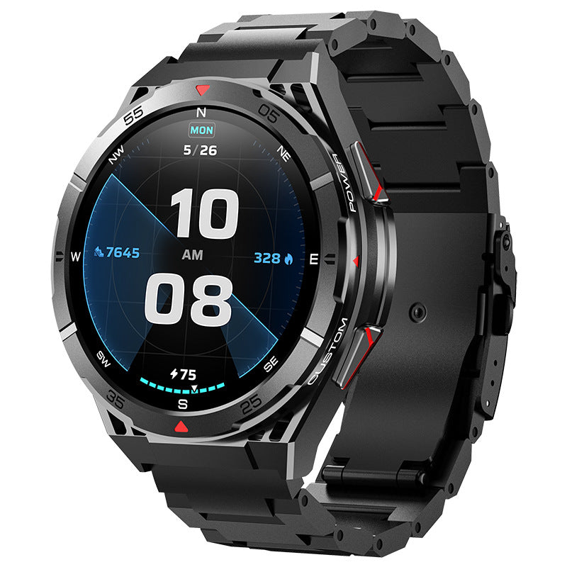 jam tangan pintar bluetooth call tanpa angkat HP