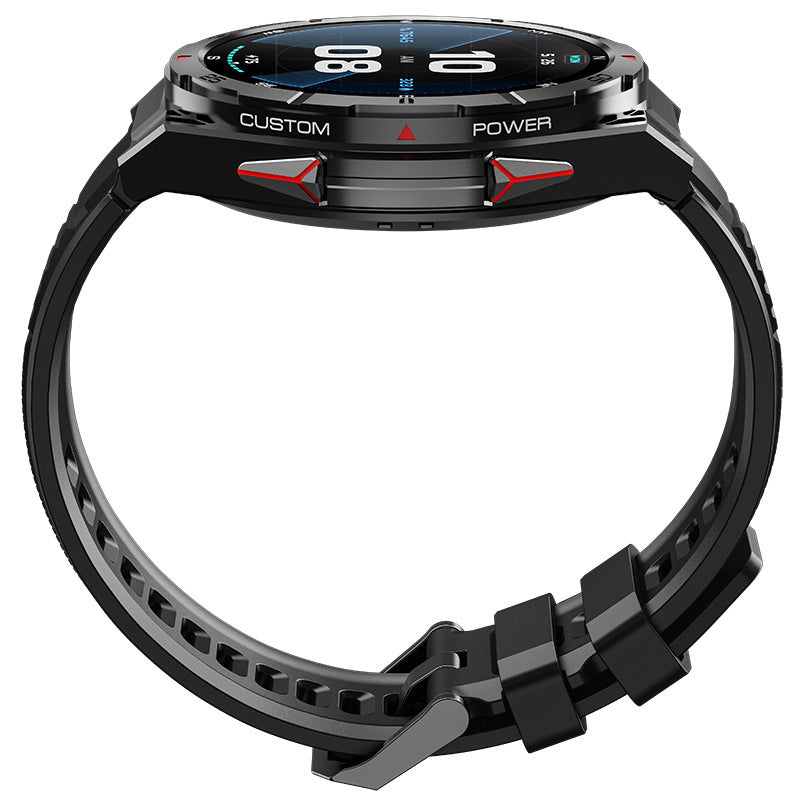 jam tangan pintar dual band GPS presisi tinggi