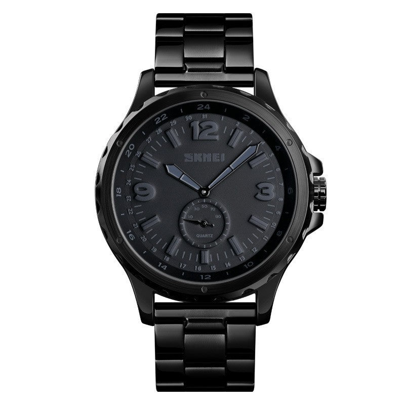 jam tangan skmei pria original cocok untuk acara santai
