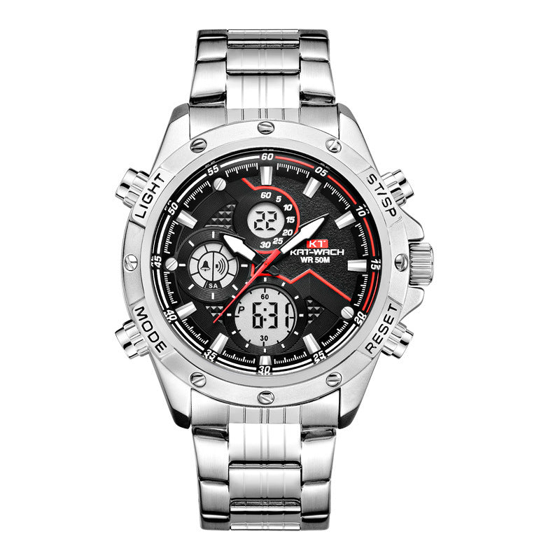 jam tangan waterproof aigner eksklusif untuk pria