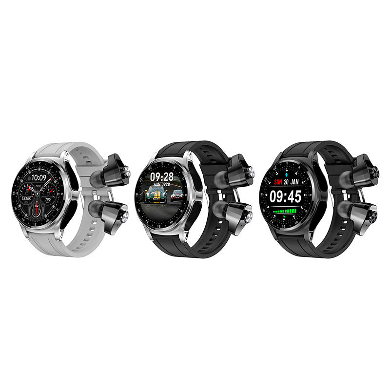 smartwatch 7s layar sentuh penuh