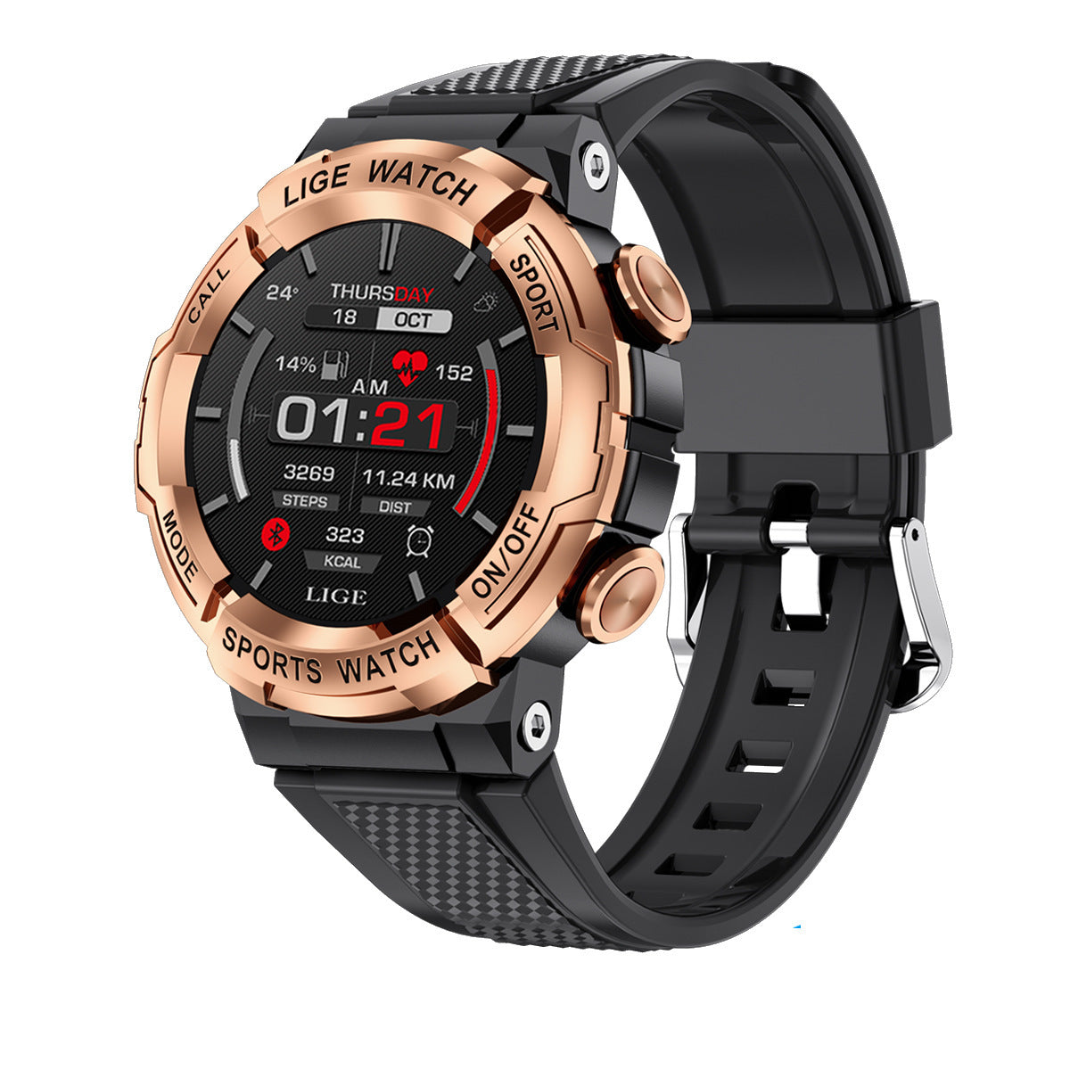 smartwatch TFT screen