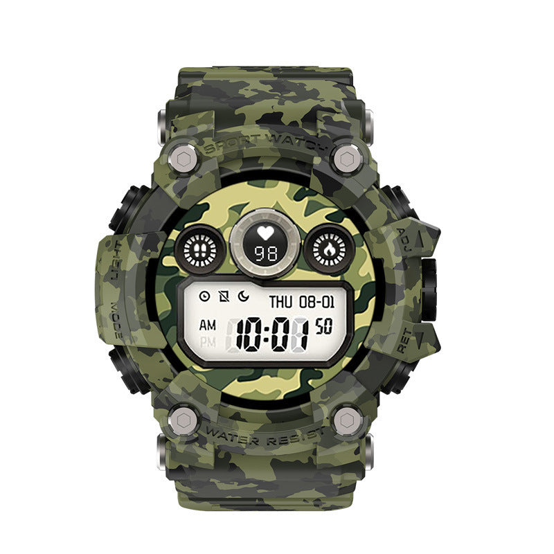 smartwatch adventure untuk hiking