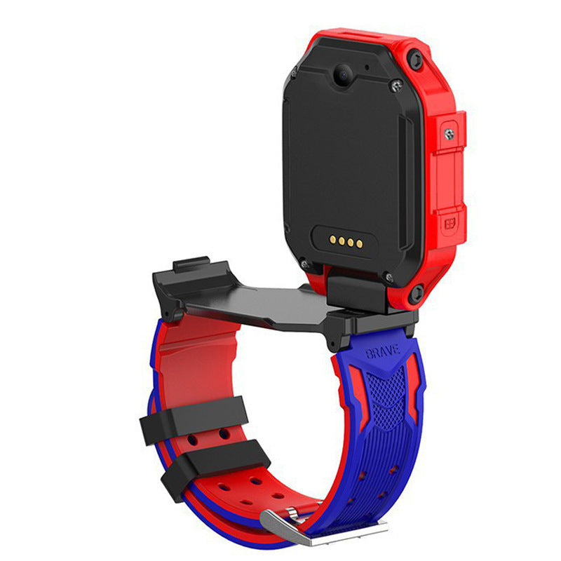 smartwatch anak aman dengan tombol SOS