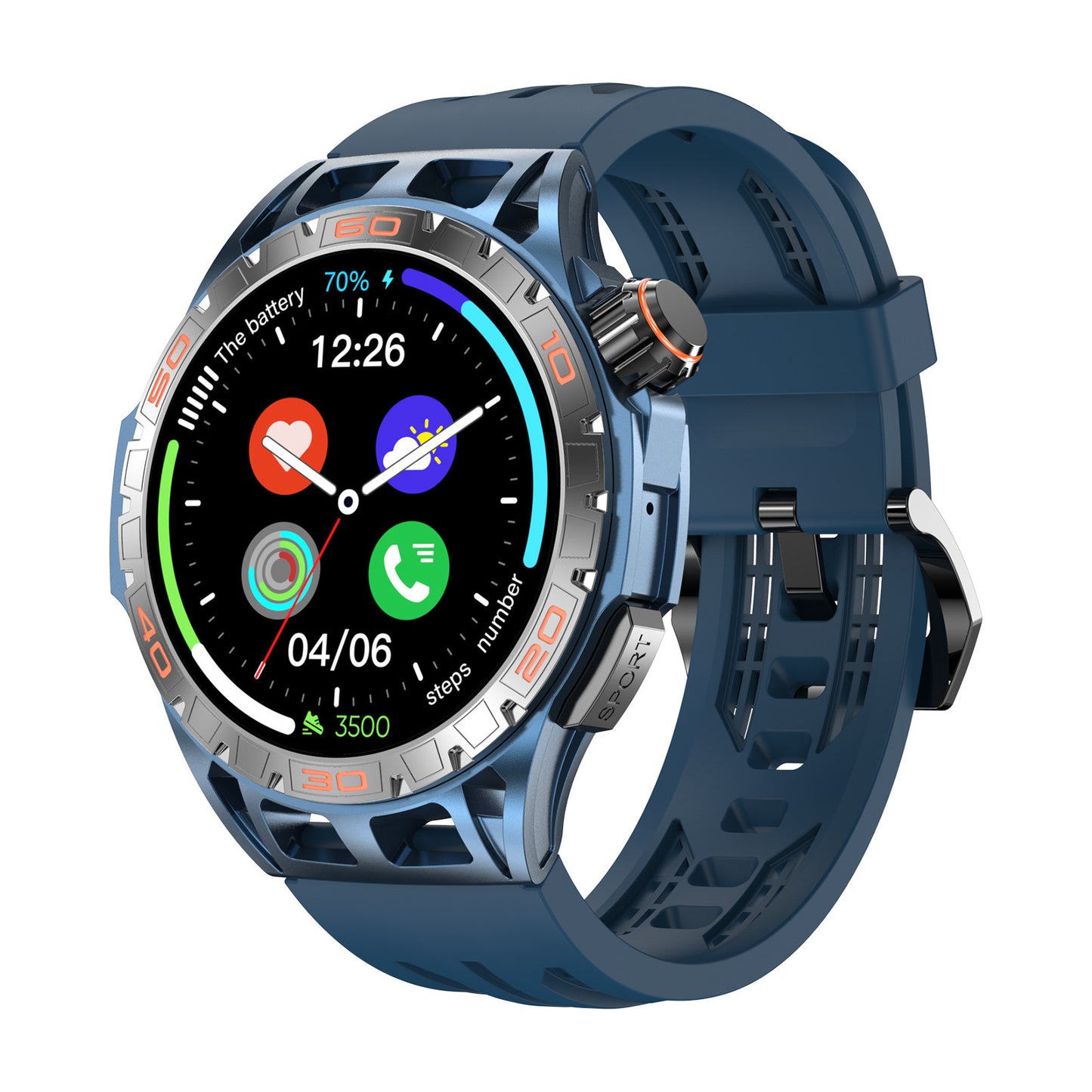 smartwatch bluetooth calling