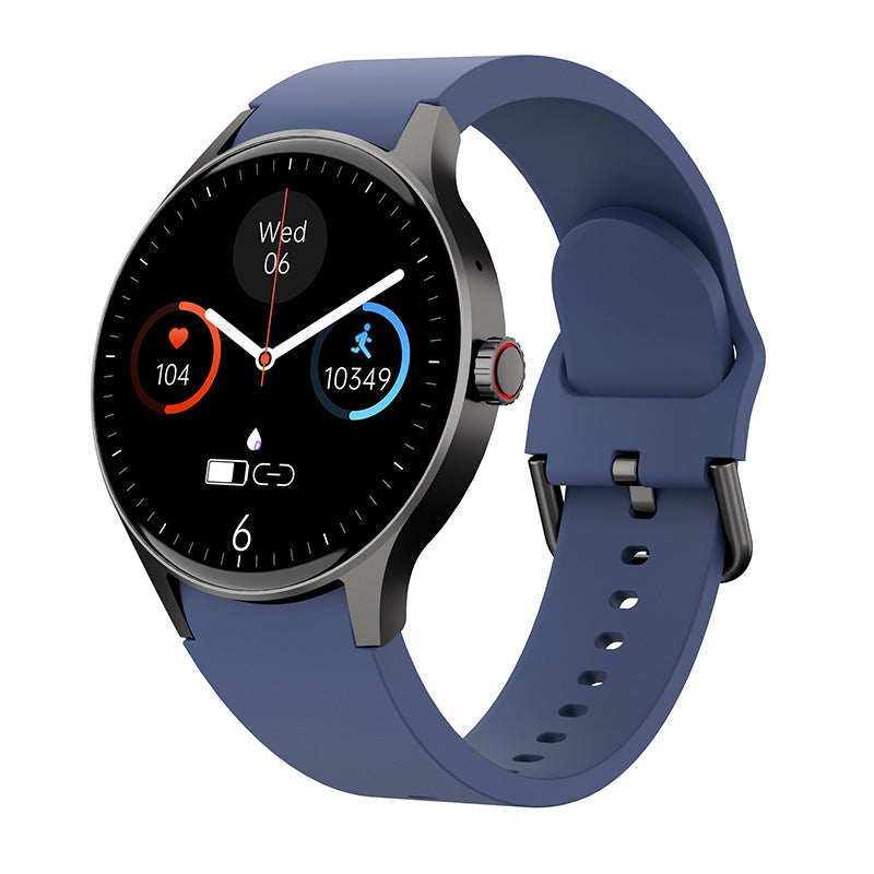 smartwatch bulat untuk menjaga kesehatan jantung