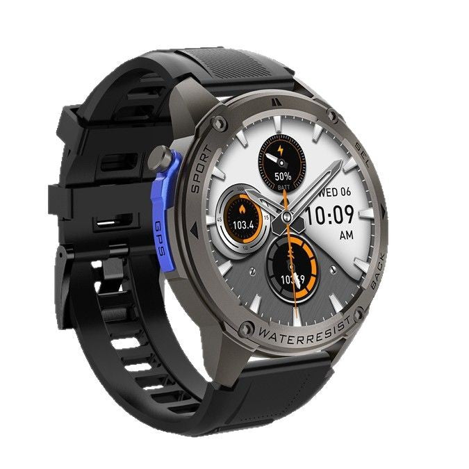 smartwatch layar jernih amoled hemat baterai