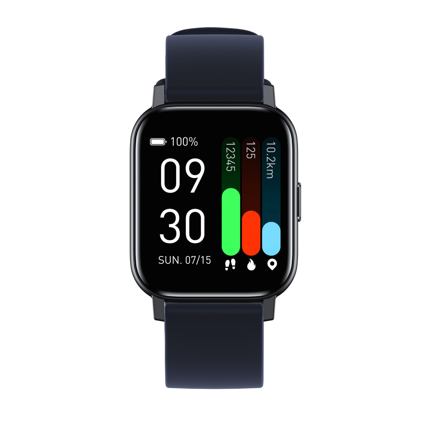 smartwatch notifikasi panggilan dan pesan