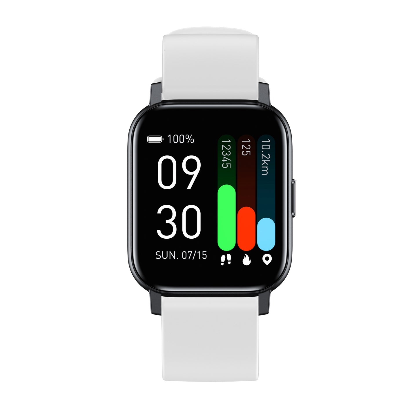 smartwatch pintar untuk pelari dan pejalan