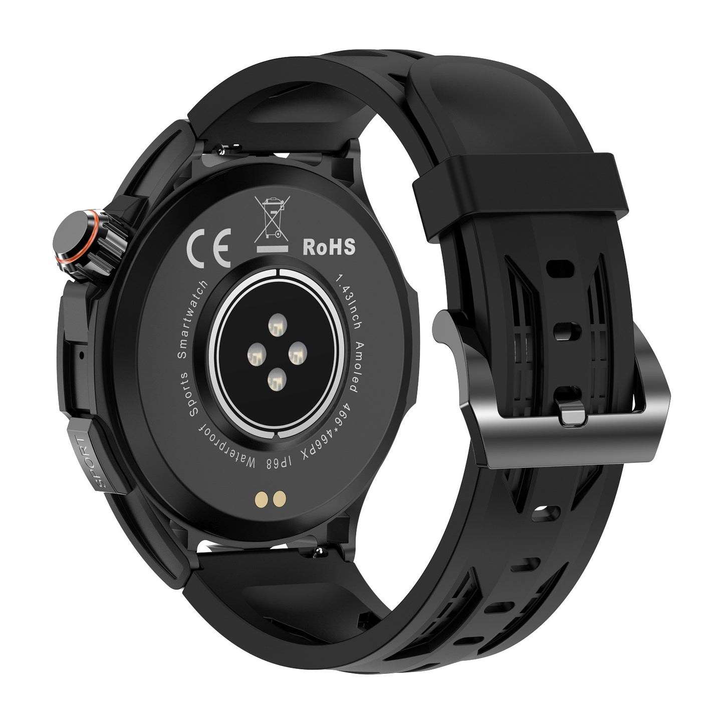 smartwatch pria wanita