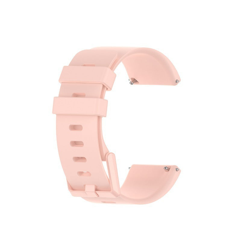 smartwatch strap fitbit dengan kemasan OPP bag