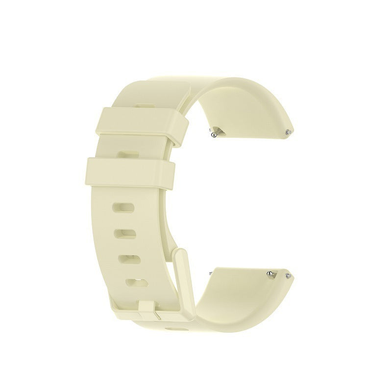 strap smartwatch bahan silikon untuk versa 2