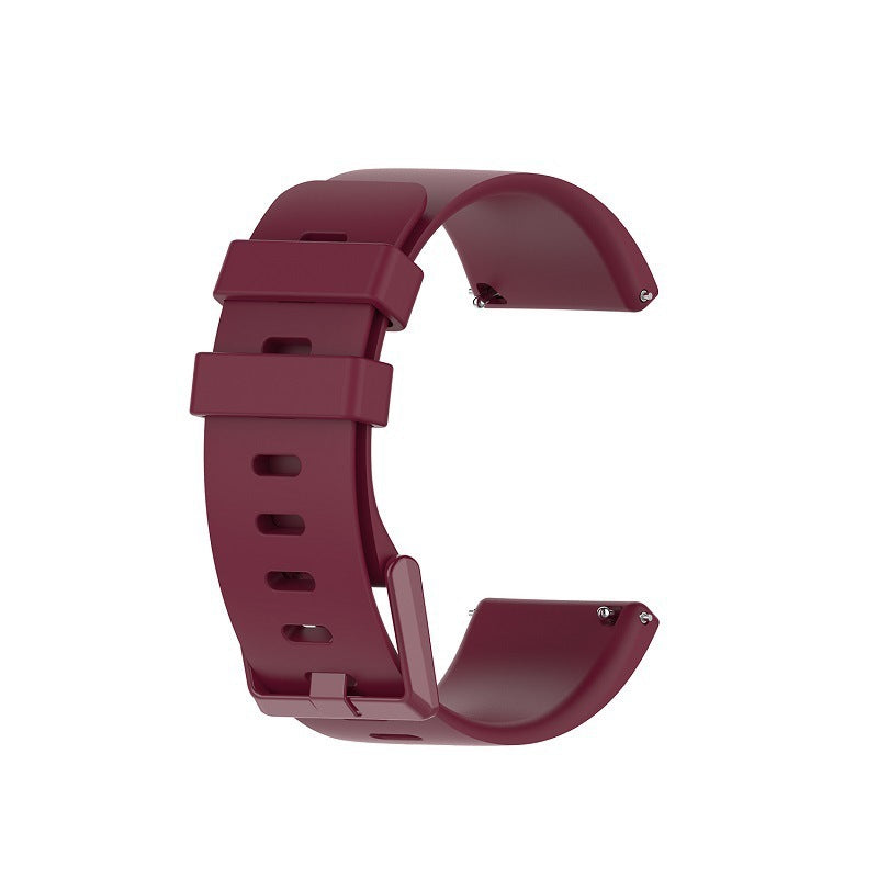 strap smartwatch fitbit versa lite warna hijau tosca