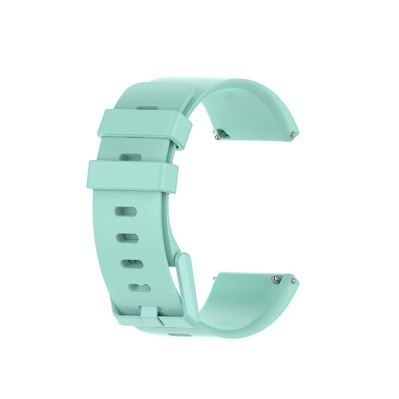 strap smartwatch monokrom nyaman untuk olahraga