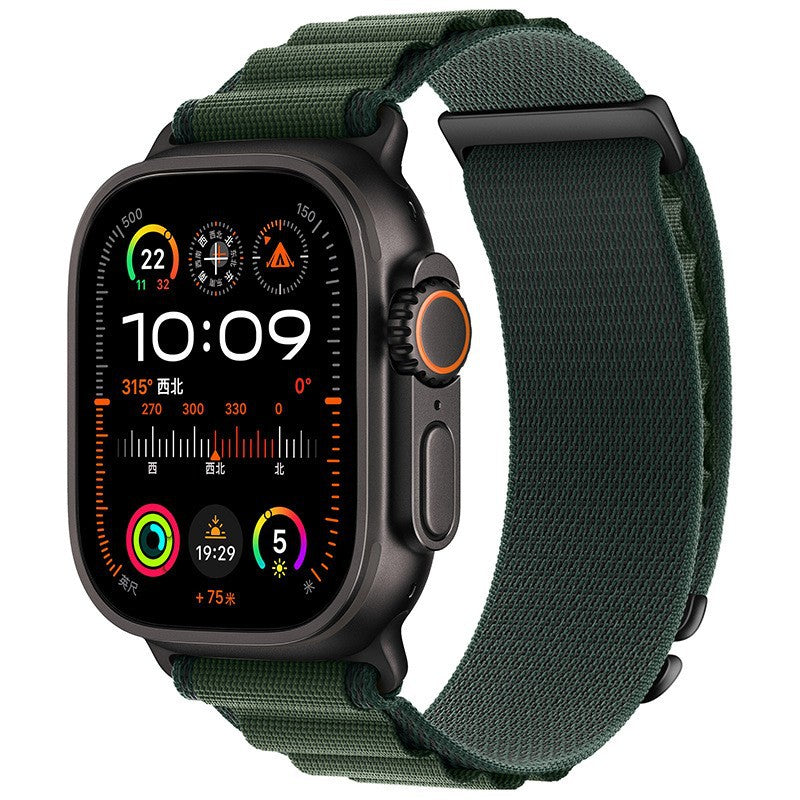 tali jam smartwatch ringan dan fleksibel