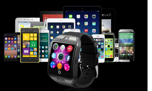 Smartwatch Fitness Tracker untuk Olahraga, Pantau Kesehatan dan Aktivitas Harian