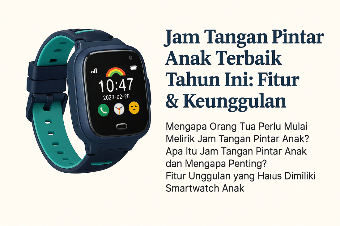 jam tangan pintar anak