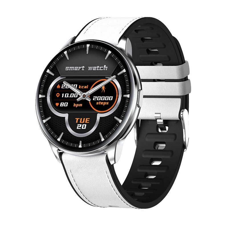 Y90 Smart Watch – Jam Tangan Pintar dengan GPS dan Monitor Tekanan Darah