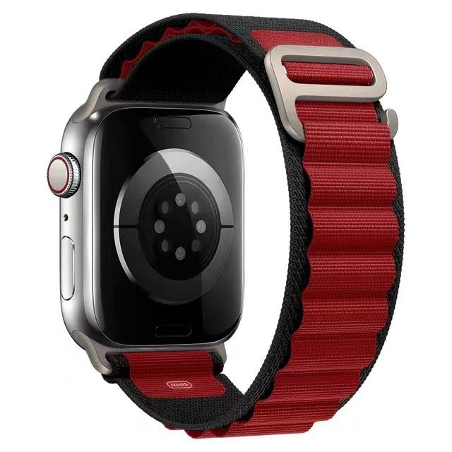 Tali Jam High Mountain Nylon Apple Watch + Case Sporty