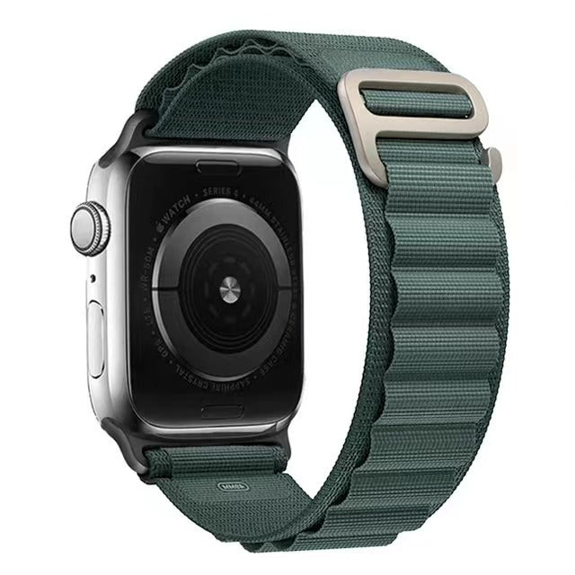 Tali Jam High Mountain Nylon Apple Watch + Case Sporty