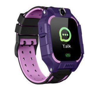 Water Phone Watch Children Positioning Smart Watch – Jam Tangan Pintar Anak dengan Fitur Pelacakan Lokasi dan Tahan Air