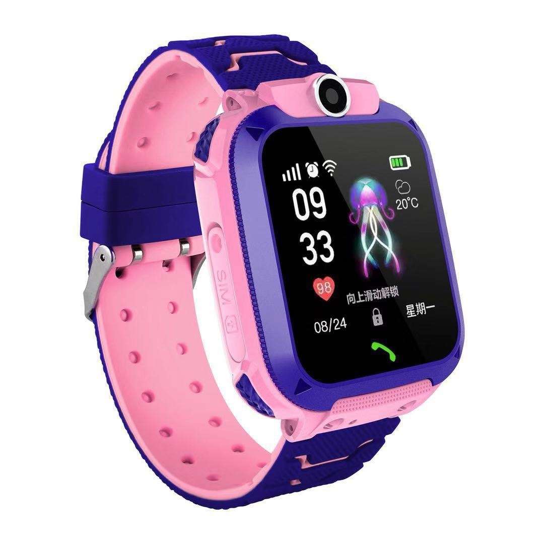 Water Phone Watch Children Positioning Smart Watch – Jam Tangan Pintar Anak dengan Fitur Pelacakan Lokasi dan Tahan Air