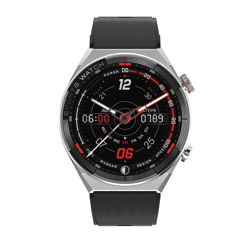 Smartwatch Wanita Bluetooth Calling NFC Pemantau Detak Jantung Stylish