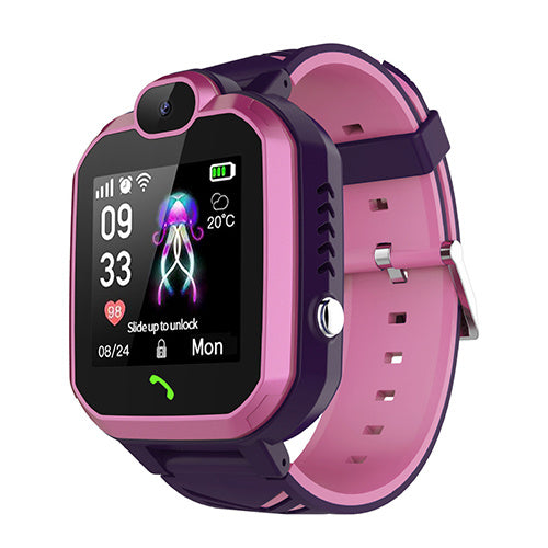 Smartwatch Anak Kamera, Layar Sentuh, Pelacak Lokasi dan SOS
