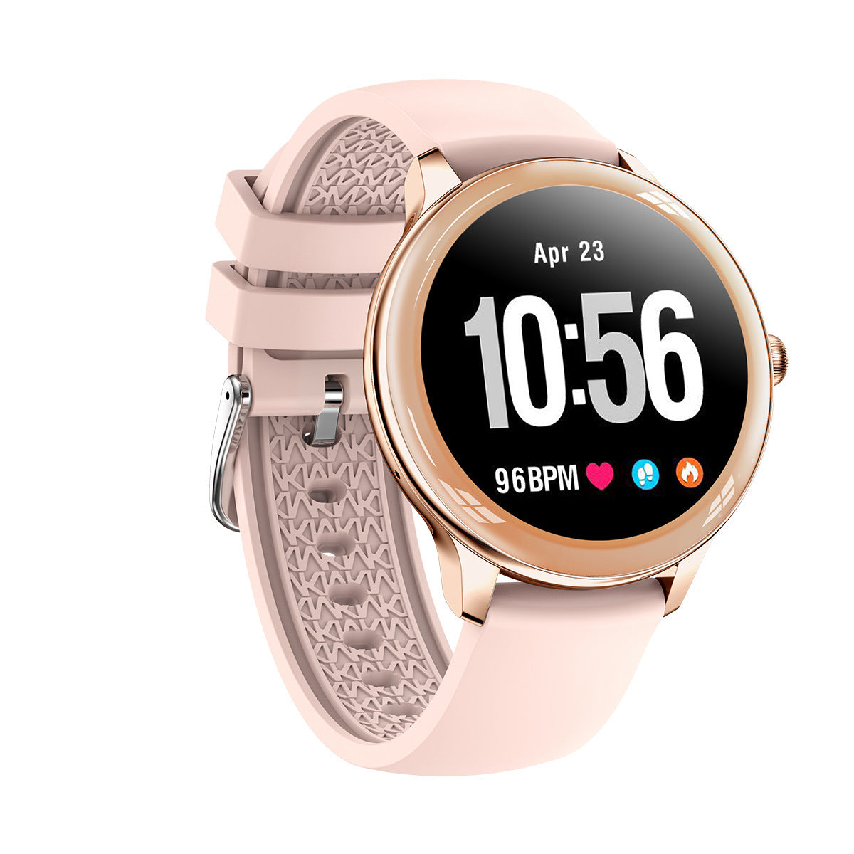 Smartwatch Multifungsi Pemantau Kesehatan dan Aktivitas Harian Terbaik