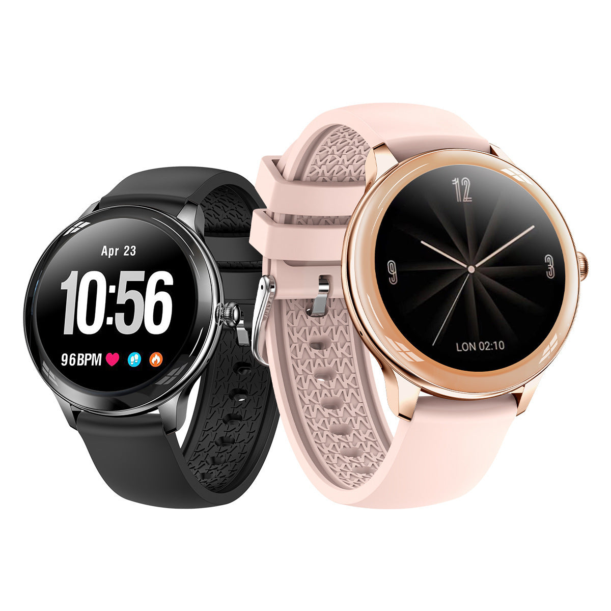 Smartwatch Multifungsi Pemantau Kesehatan dan Aktivitas Harian Terbaik