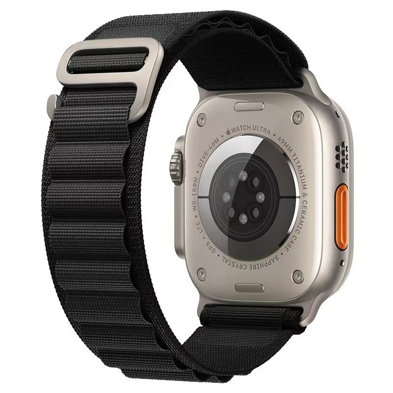 Tali Jam High Mountain Nylon Apple Watch + Case Sporty