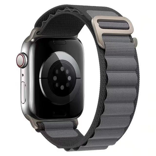 Tali Jam High Mountain Nylon Apple Watch + Case Sporty
