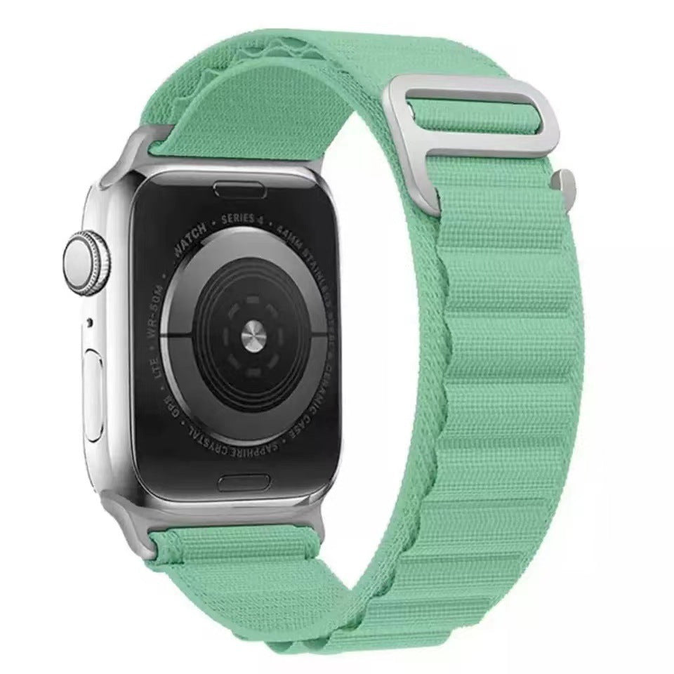 Tali Jam High Mountain Nylon Apple Watch + Case Sporty