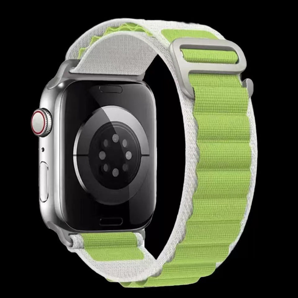 Tali Jam High Mountain Nylon Apple Watch + Case Sporty