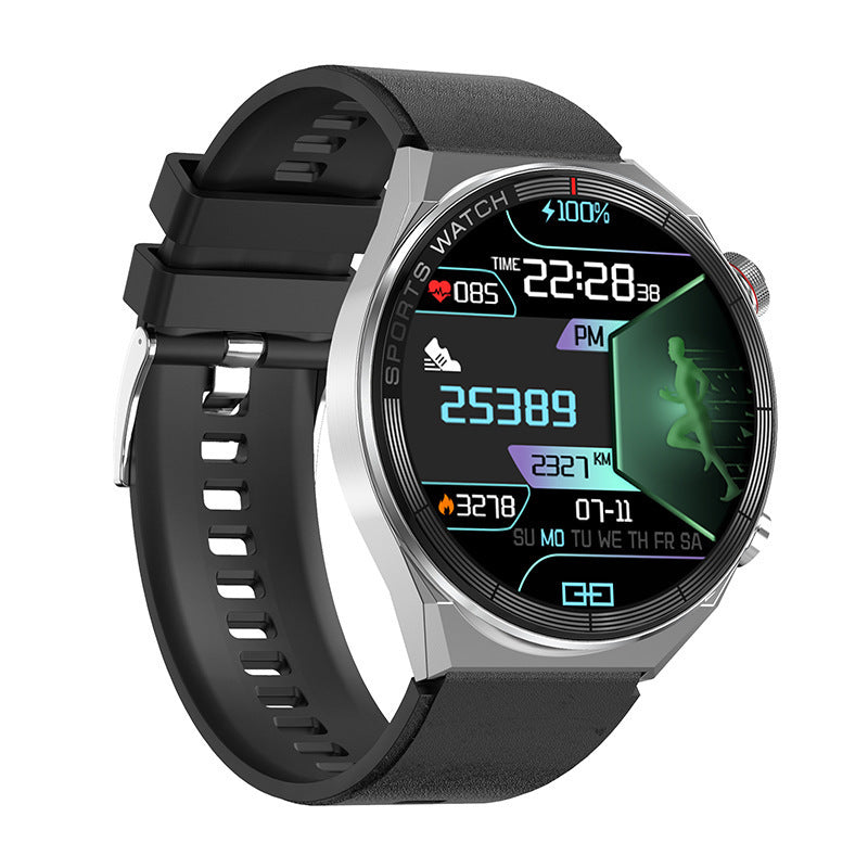 Smartwatch Wanita Bluetooth Calling NFC Pemantau Detak Jantung Stylish