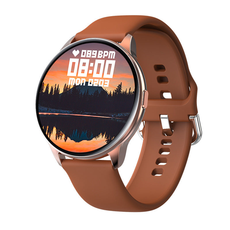 Y90 Smart Watch – Jam Tangan Pintar dengan GPS dan Monitor Tekanan Darah
