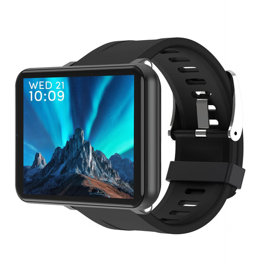 Smartwatch Layar Besar Kamera 2MP Memori Besar Tahan Air