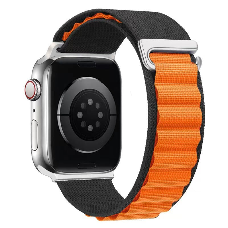 Tali Jam High Mountain Nylon Apple Watch + Case Sporty