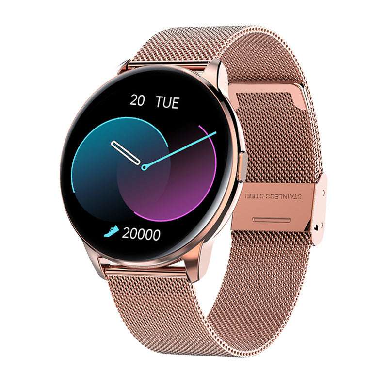Y90 Smart Watch – Jam Tangan Pintar dengan GPS dan Monitor Tekanan Darah