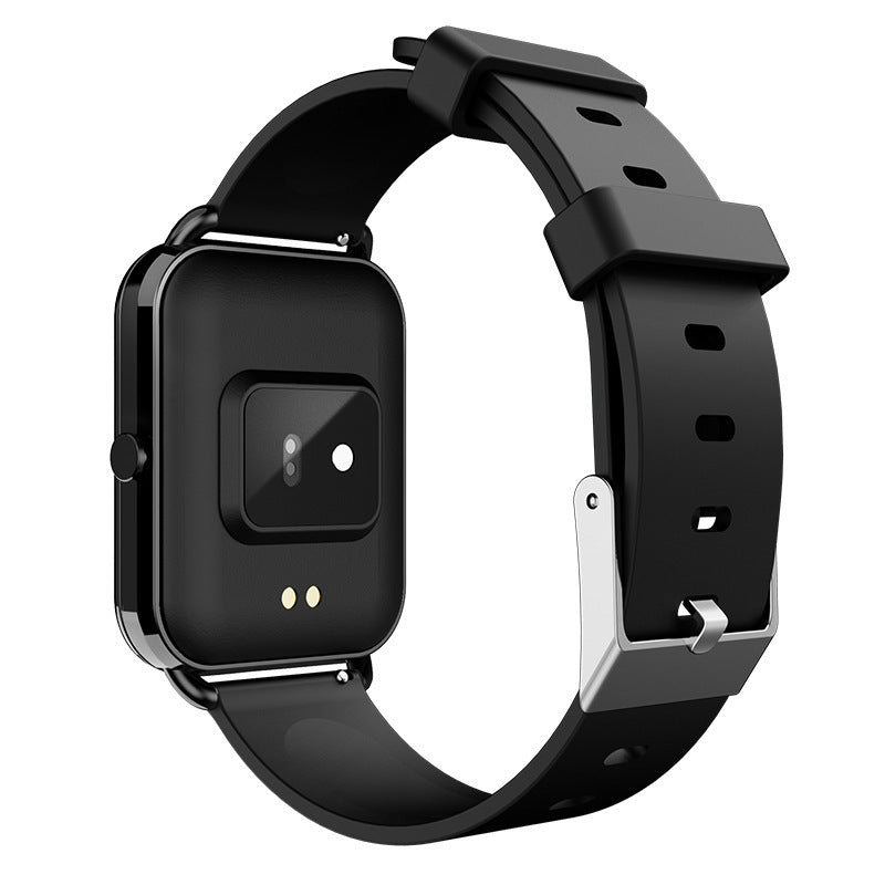 Smartwatch Pedometer Detak Jantung Stylish untuk Gaya Hidup Sehat
