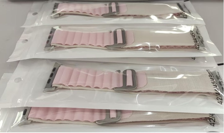 Tali Jam High Mountain Nylon Apple Watch + Case Sporty