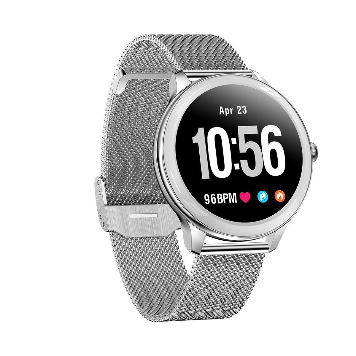 Smartwatch Multifungsi Pemantau Kesehatan dan Aktivitas Harian Terbaik