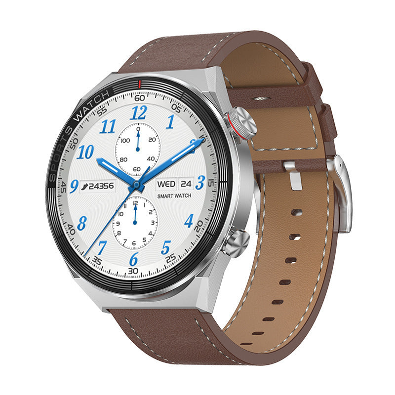 Smartwatch Wanita Bluetooth Calling NFC Pemantau Detak Jantung Stylish