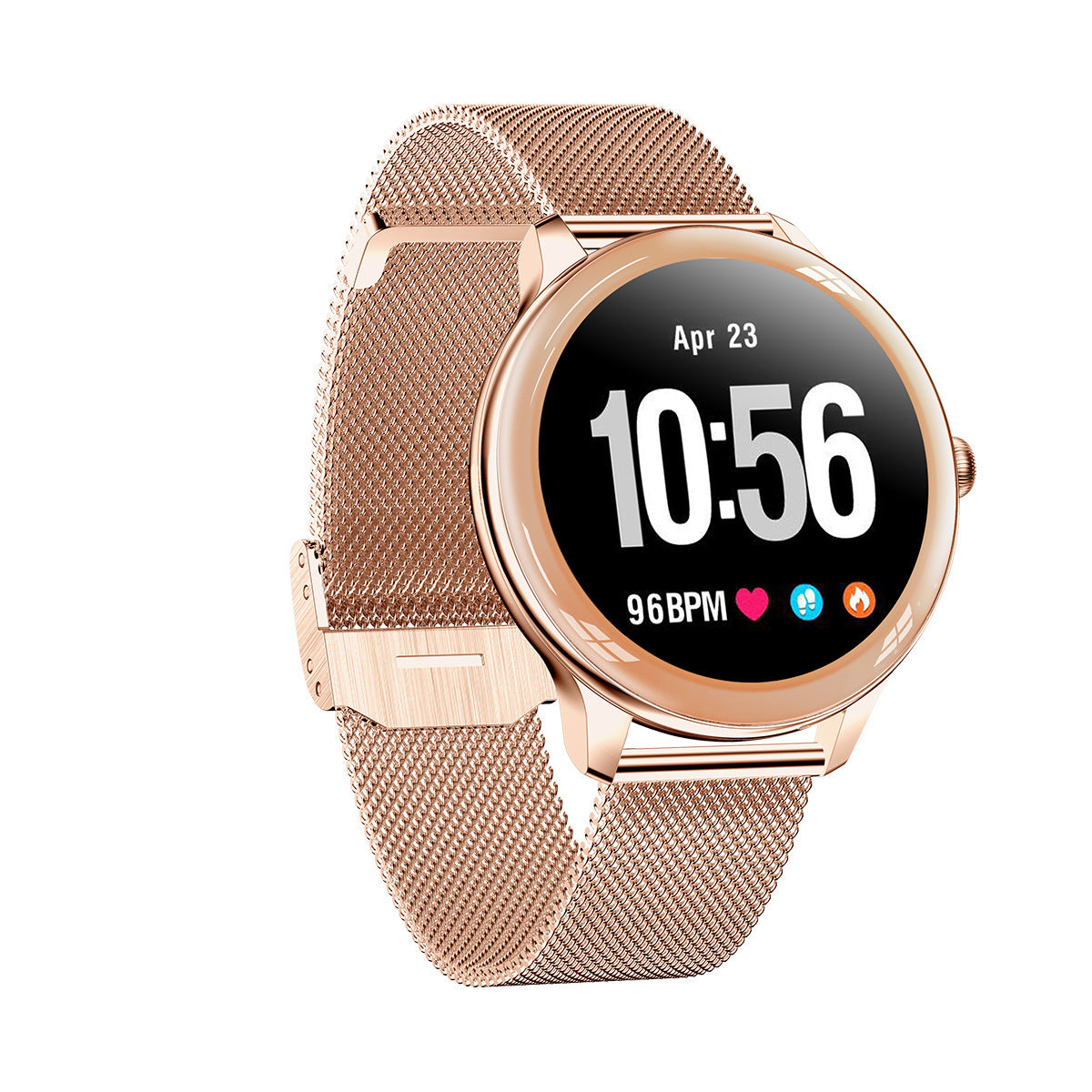 Smartwatch Multifungsi Pemantau Kesehatan dan Aktivitas Harian Terbaik